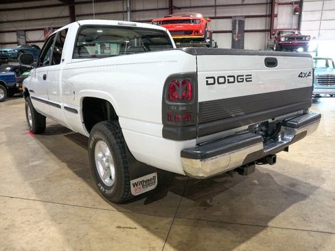 Used 1999 Dodge Ram 1500 Truck 4x4 Quad Cab image 6