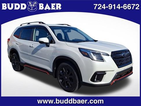 Used 2024 Subaru Forester Sport AWD/4WD image 1