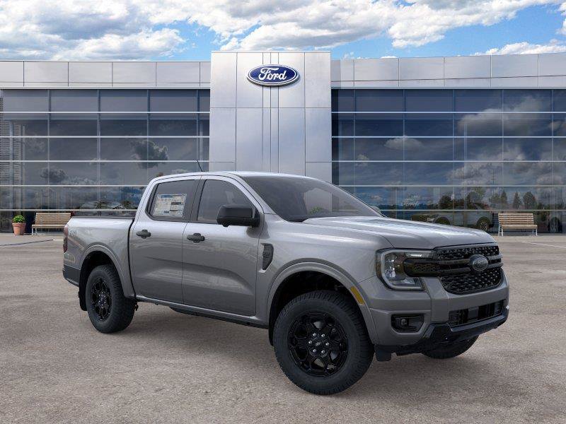 New 2026 Ford Ranger XLT AWD/4WD image 7