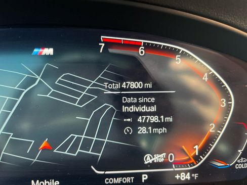 Used 2022 BMW X3 sDrive30i w/ M Sport Package 2 RWD image 8