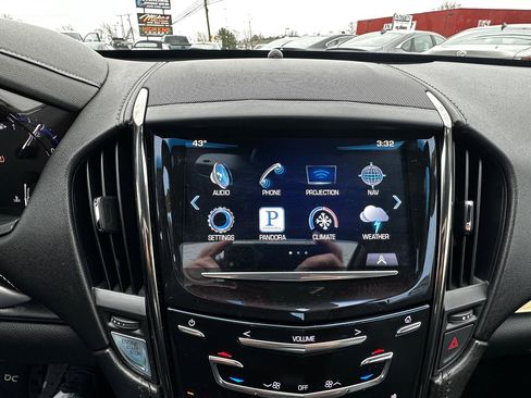 Used 2016 Cadillac ATS Premium image 12