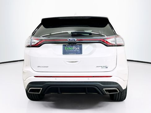 Used 2017 Ford Edge Sport w/ Equipment Group 401A AWD/4WD image 7