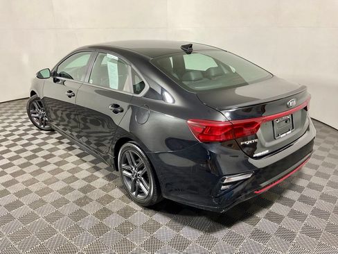 Used 2020 Kia Forte GT-Line FWD image 11