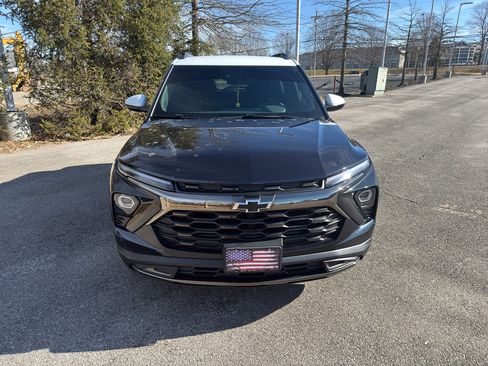 Used 2024 Chevrolet TrailBlazer ACTIV w/ Driver Confidence Package image 7