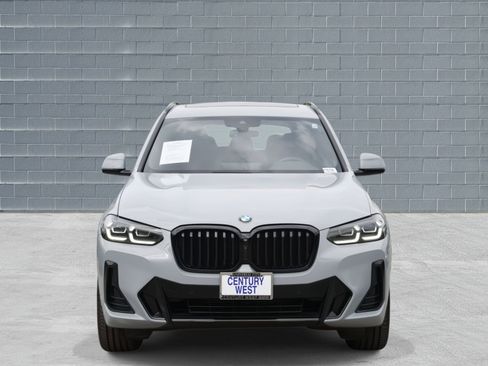 Certified 2023 BMW X3 sDrive30i w/ M Sport Package image 2