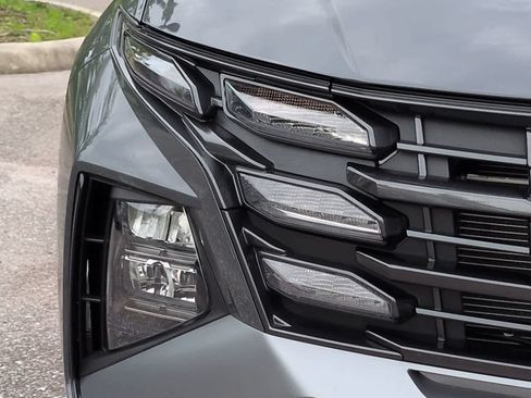 Used 2025 Hyundai Tucson SEL FWD image 10