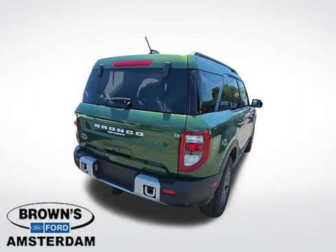 Used 2025 Ford Bronco Sport Big Bend AWD/4WD image 8
