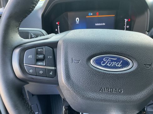 Used 2025 Ford Ranger XLT w/ Equipment Group 301A High RWD image 30