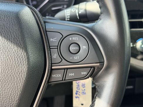 Used 2024 Toyota Camry SE FWD image 22