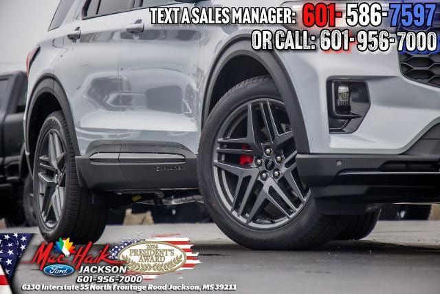 New 2026 Ford Explorer ST w/ Sun And Sound Package AWD/4WD image 57