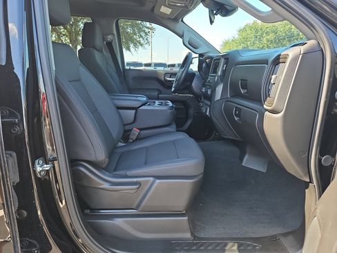 Certified 2025 Chevrolet Silverado 1500 Custom AWD/4WD image 27
