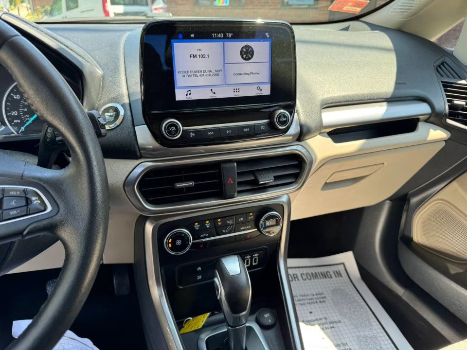 Used 2019 Ford EcoSport SE AWD/4WD image 19