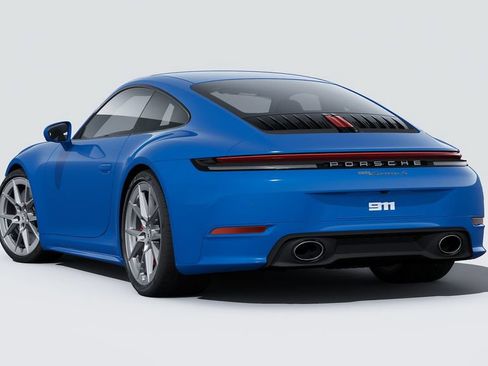 Certified 2025 Porsche 911 Carrera S RWD image 9