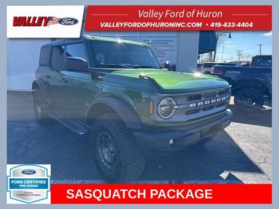 Certified 2024 Ford Bronco Big Bend