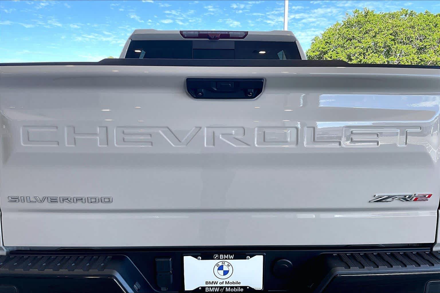 Used 2026 Chevrolet Silverado 1500 ZR2 AWD/4WD image 30