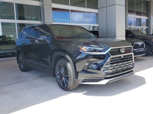 New 2026 Toyota Grand Highlander MAX Platinum image 20