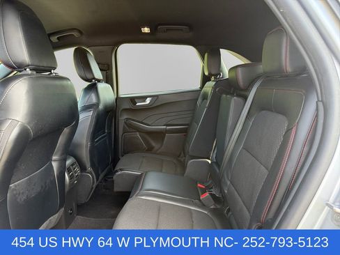 Used 2023 Ford Escape ST-Line w/ Tech Pack #1 FWD image 13