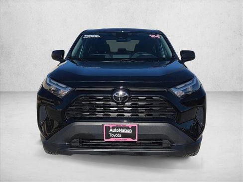 Used 2024 Toyota RAV4 LE image 2