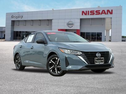 Certified 2024 Nissan Sentra SV