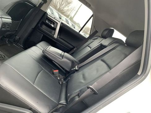 Certified 2023 Toyota 4Runner Limited image 10