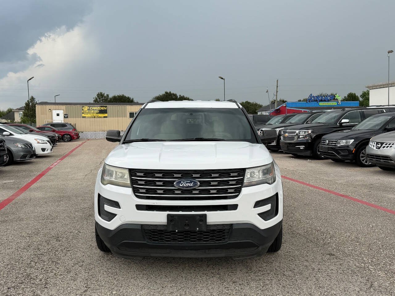 Used 2017 Ford Explorer 4WD image 5