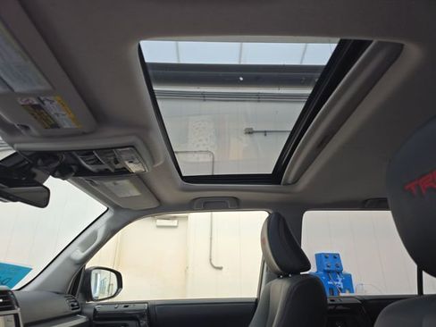 Used 2024 Toyota 4Runner TRD Off-Road Premium w/ Moonroof Package image 21