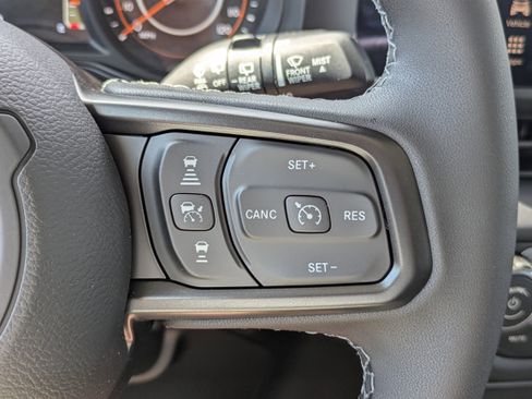 New 2026 Jeep Wrangler Unlimited Rubicon image 18