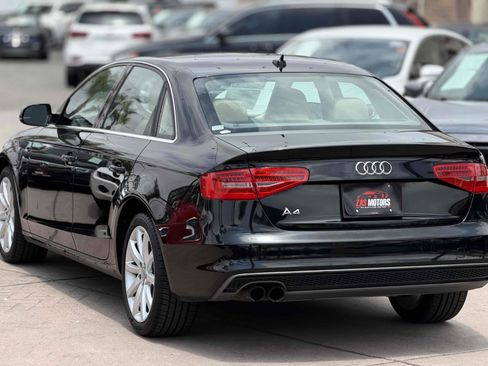 Used 2014 Audi A4 2.0T Premium w/ S Line Style Package FWD image 7