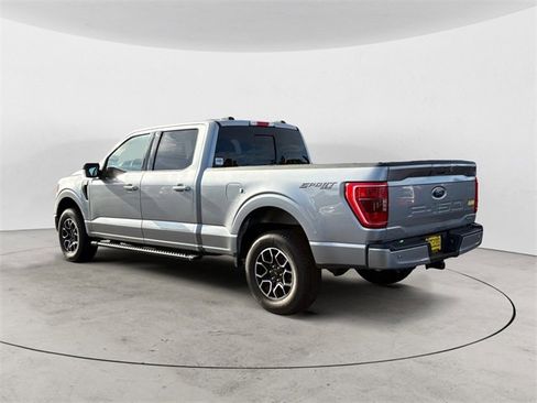 Used 2022 Ford F150 XLT w/ Equipment Group 302A High image 3