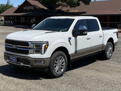 New 2025 Ford F150 King Ranch AWD/4WD image 2