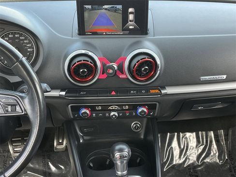 Used 2018 Audi A3 2.0T Premium w/ Convenience Package image 16