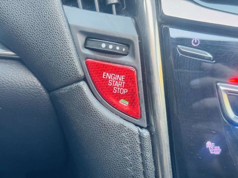 Used 2017 Cadillac ATS V w/ Luxury Package image 41