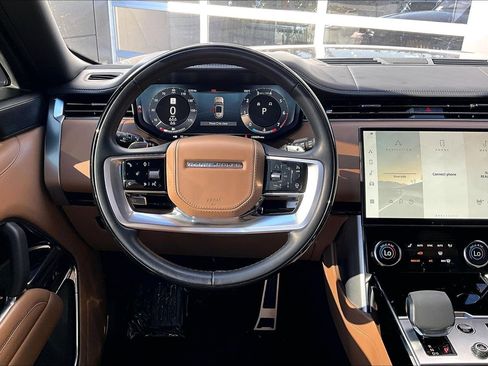 Used 2023 Land Rover Range Rover Long Wheelbase Autobiography AWD/4WD image 5