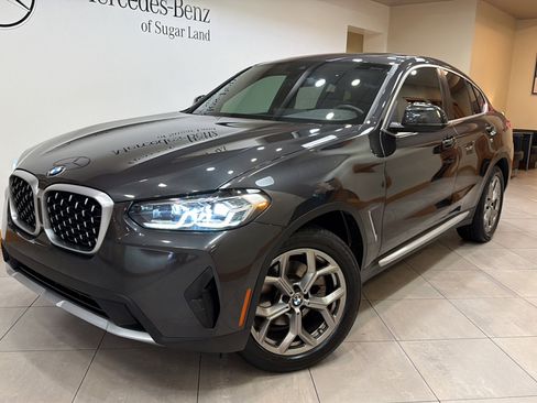 Used 2024 BMW X4 xDrive30i w/ Convenience Package AWD/4WD image 1