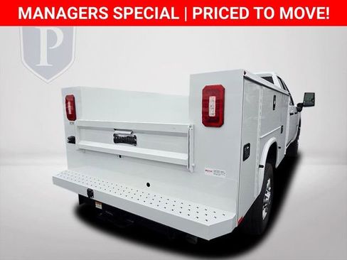 New 2025 Chevrolet Silverado 2500 W/T w/ WT Convenience Package image 7