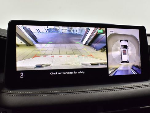 Certified 2025 INFINITI QX60 Sensory w/ Vision Package image 16