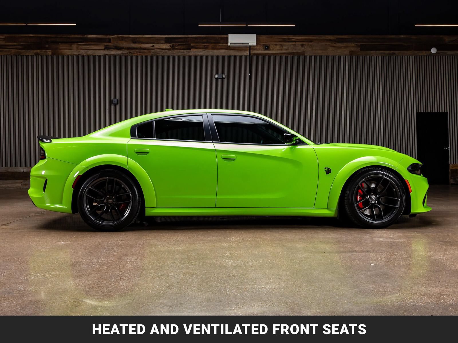 Used 2023 Dodge Charger SRT Hellcat RWD image 10