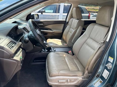 Used 2014 Honda CR-V EX-L image 5