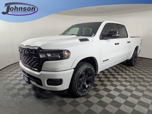 New 2026 RAM 1500 Big Horn image 1