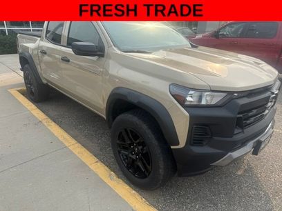 Used 2023 Chevrolet Colorado Trail Boss w/ Advanced Trailering Package