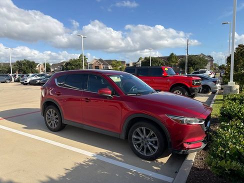 Used 2019 MAZDA CX-5 Grand Touring FWD image 10