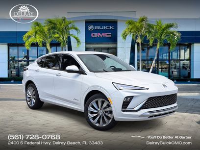 New 2025 Buick Envista Avenir