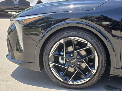 New 2026 Kia K4 EX w/ GT-Line Premium Package FWD image 5