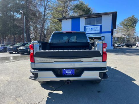 Certified 2024 Chevrolet Silverado 1500 RST w/ Protection Package image 38