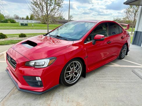 Used 2017 Subaru WRX STI Limited image 3