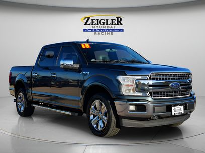 Used 2018 Ford F150 Lariat w/ Equipment Group 502A Luxury