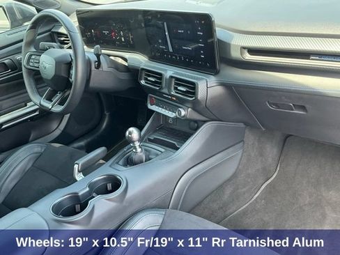 Used 2024 Ford Mustang Dark Horse w/ Dark Horse Handlin Package RWD image 23