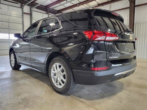 Used 2022 Chevrolet Equinox LT FWD image 3