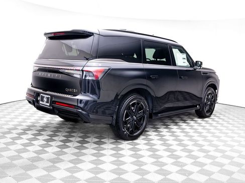 New 2026 INFINITI QX80 4WD w/ Sport Exterior Package image 5