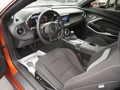 Used 2023 Chevrolet Camaro SS image 8